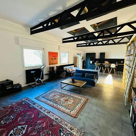 Appartement Latelier Du Centre Cathedrale Reims