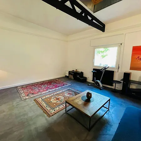 Latelier Du Centre Cathedrale Appartement Reims