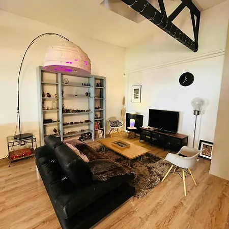 Latelier Du Centre Cathedrale Appartement