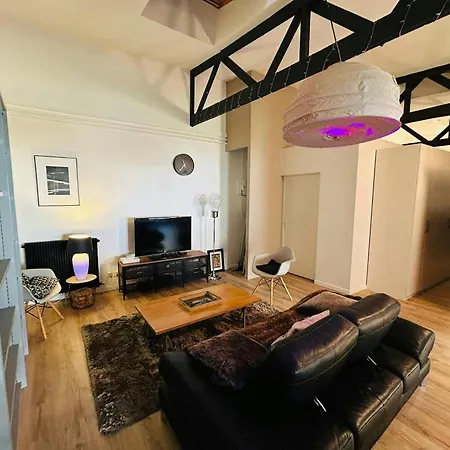 Latelier Du Centre Cathedrale Appartement