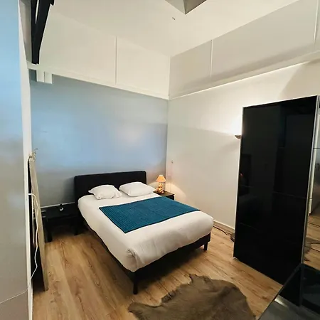 Apartamento Latelier Du Centre Cathedrale Reims