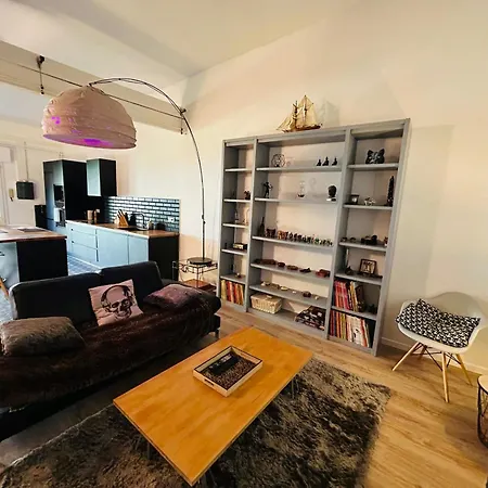 Apartamento Latelier Du Centre Cathedrale *