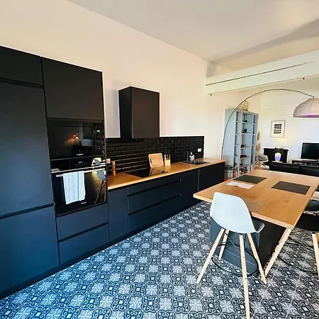 Apartamento Latelier Du Centre Cathedrale Reims