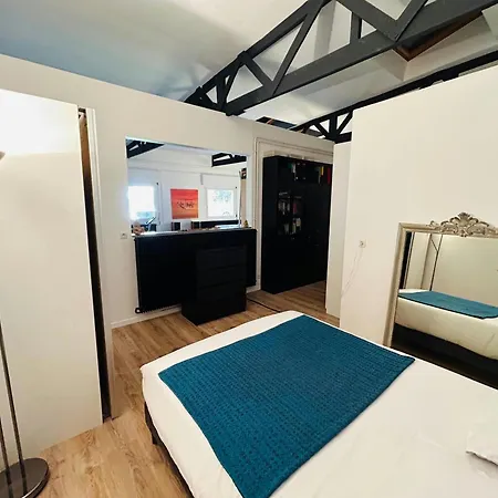 Latelier Du Centre Cathedrale Apartment Reims