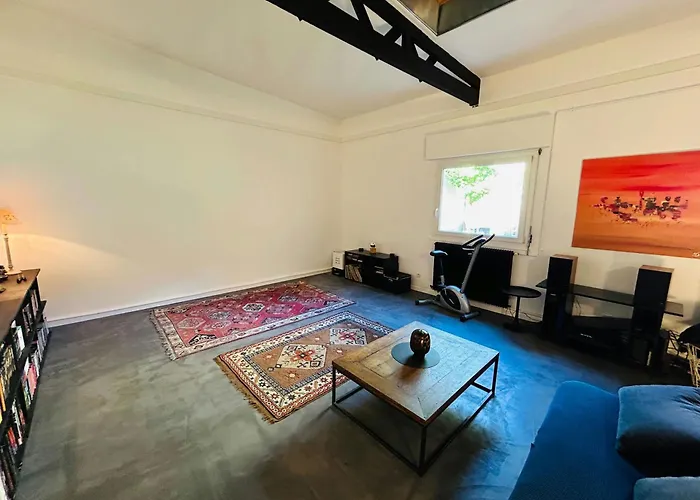 Latelier Du Centre Cathedrale * Reims