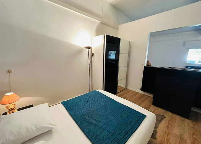 Apartamento Latelier Du Centre Cathedrale Reims