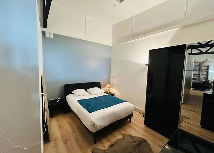 Apartamento Latelier Du Centre Cathedrale *